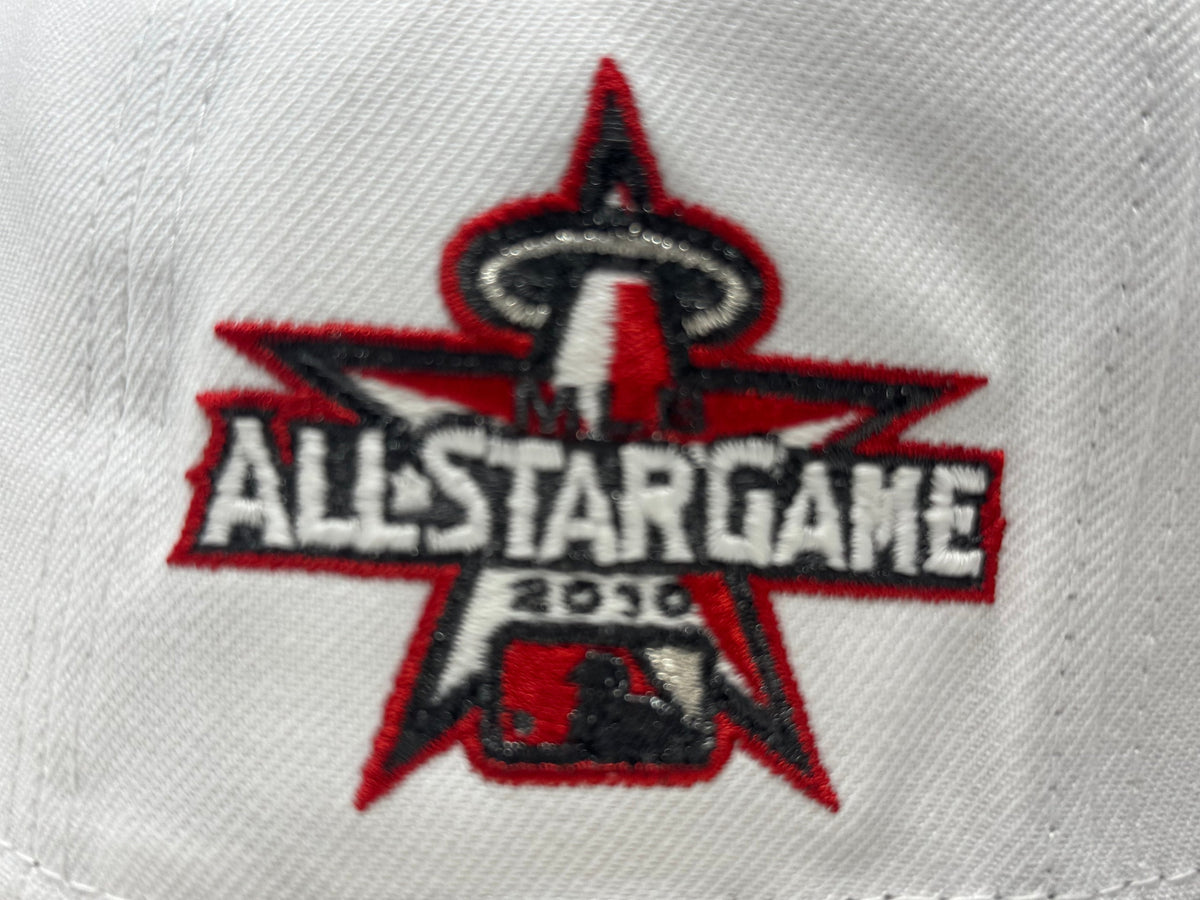 Angels All-Star Fitted Hat