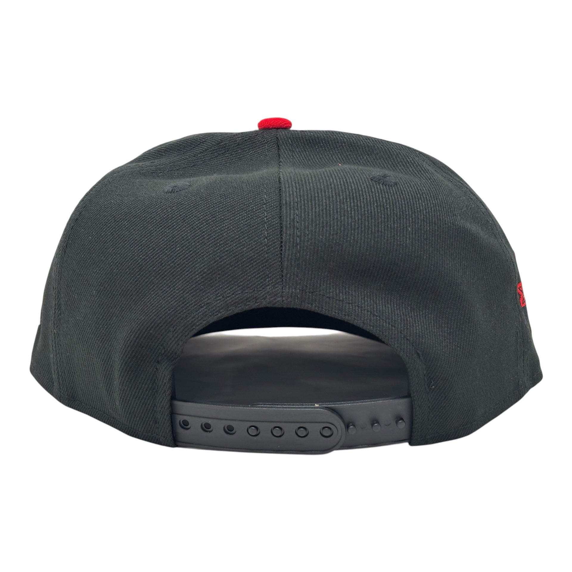 Chicago Bulls 20th Anniversary 9Fifty A-Frame Snapback Hats