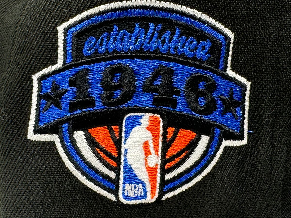 New York Knicks 1946 Established Statue of Liberty 59Fifty New Era Fitted Hat