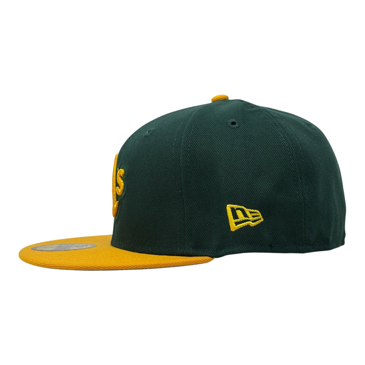 Oakland Athletics 1989 World Series New Era Fitted Hat