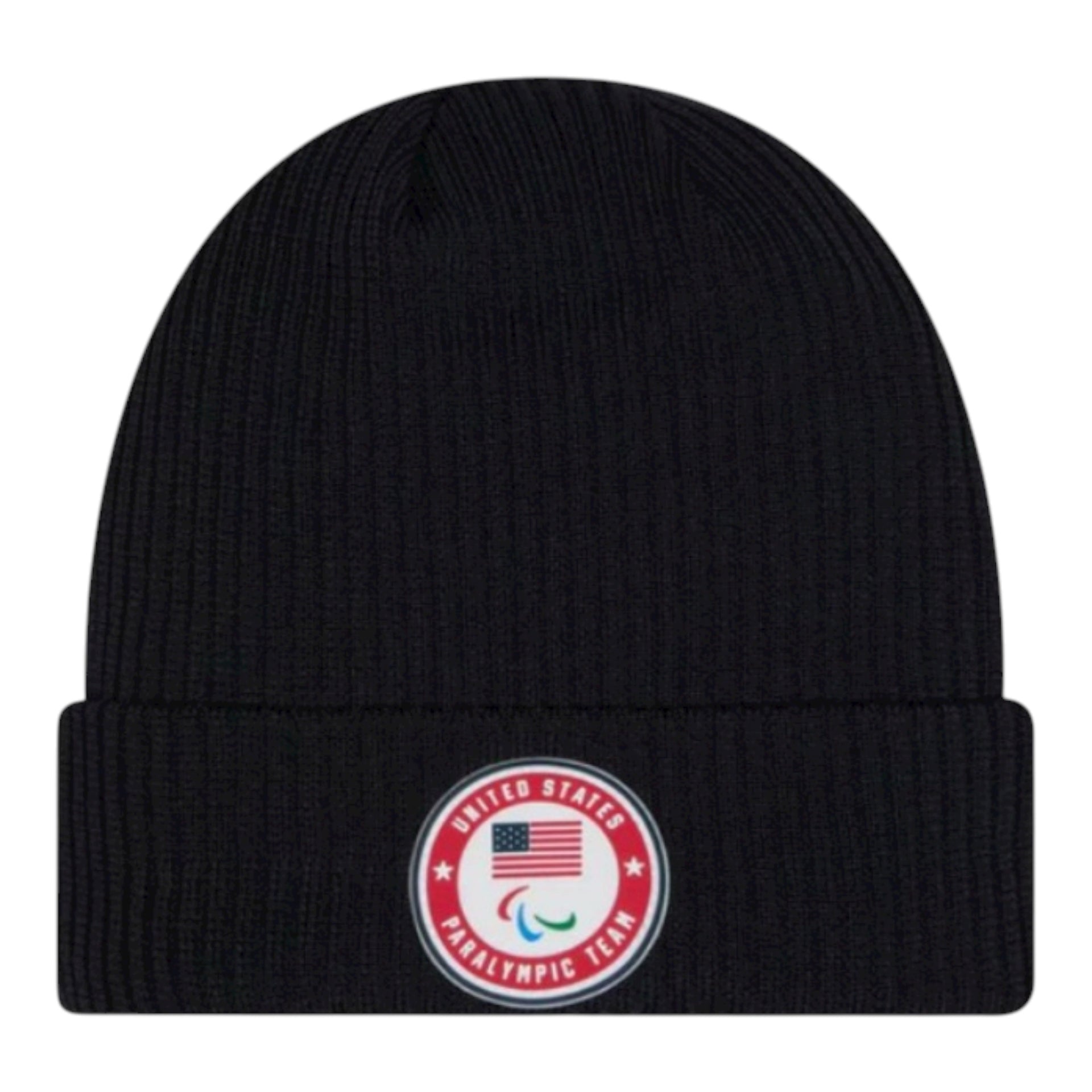 Team USA 2026 Winter Paralympics Knit Beanie