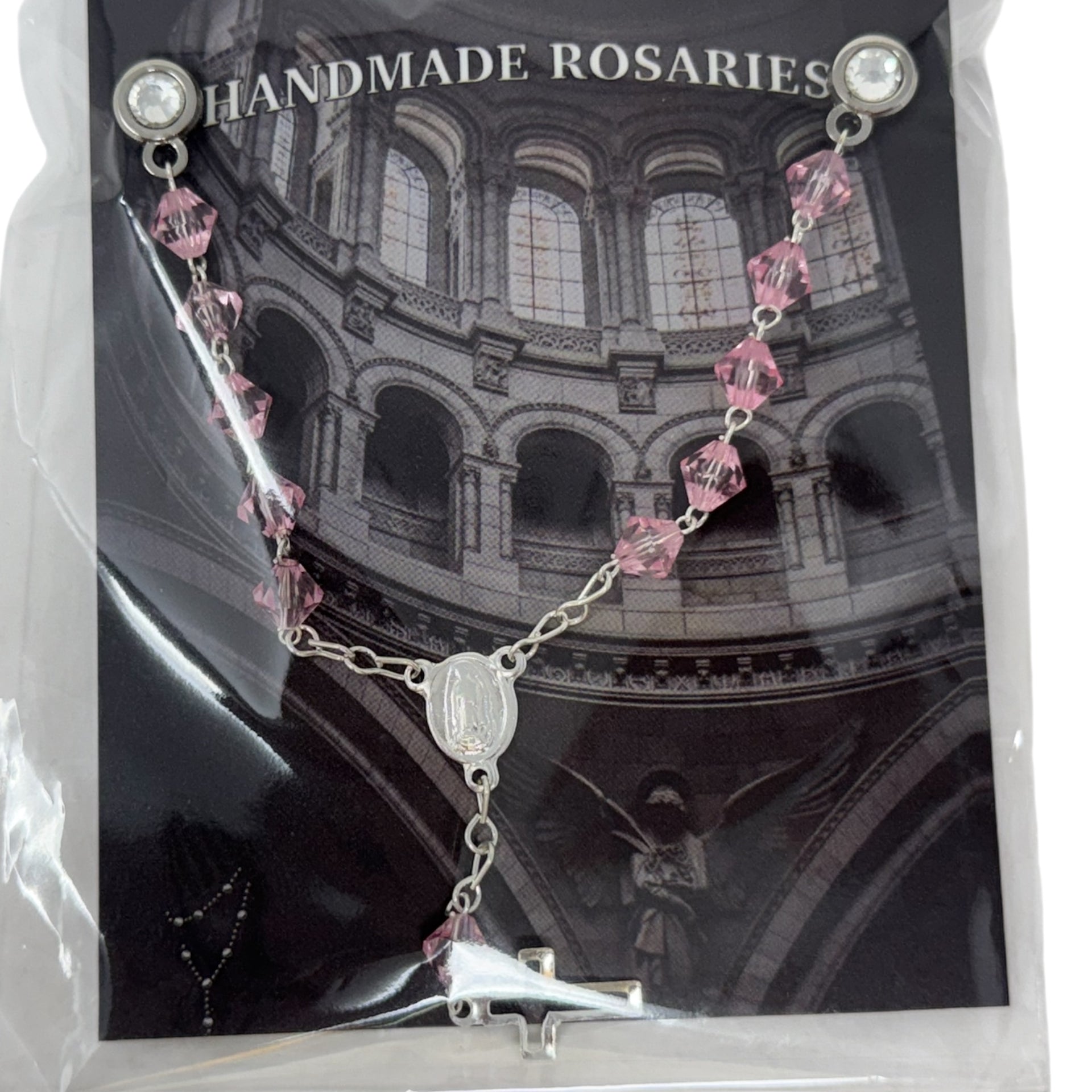 Handmade Rosarie