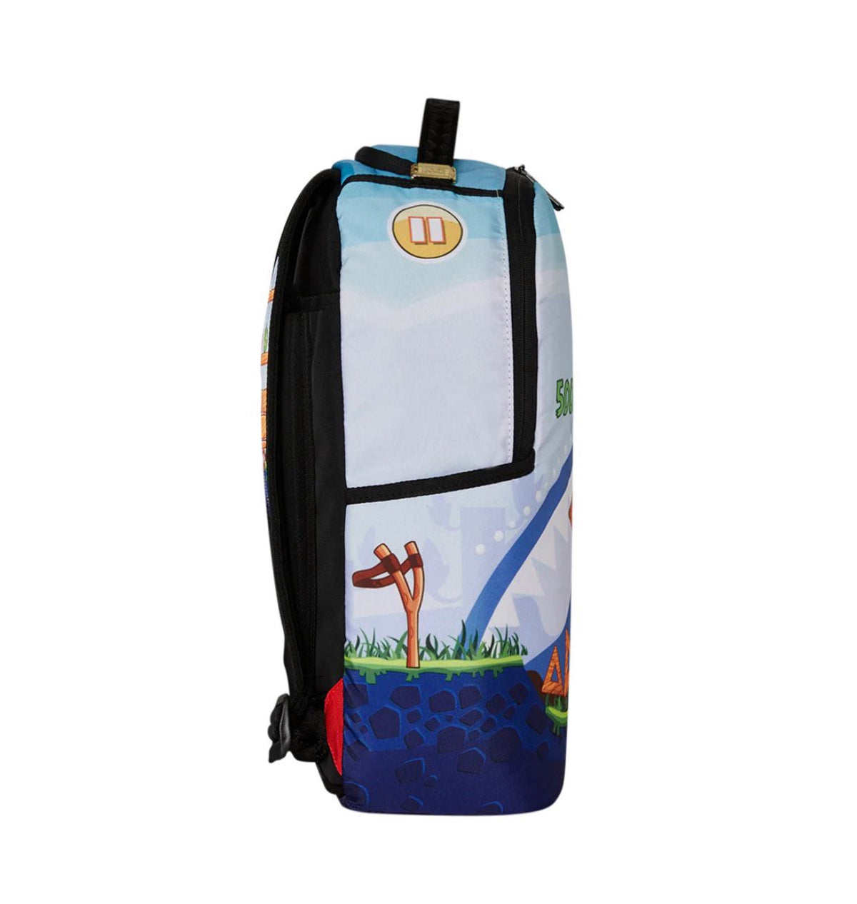 Angry Birds Shark Defense Backpack