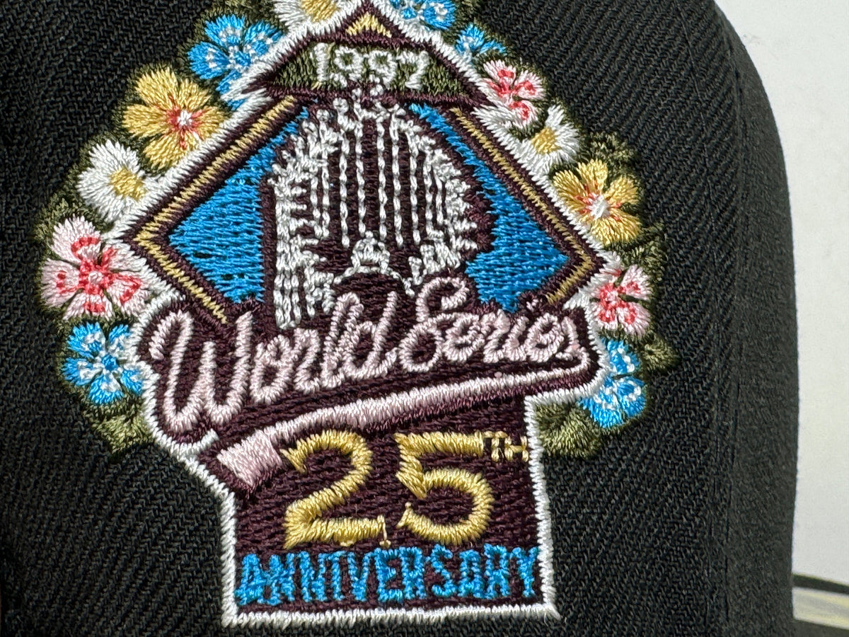 Florida Marlins 25th Anniversary Fall Pack 59Fifty New Era Fitted Hat