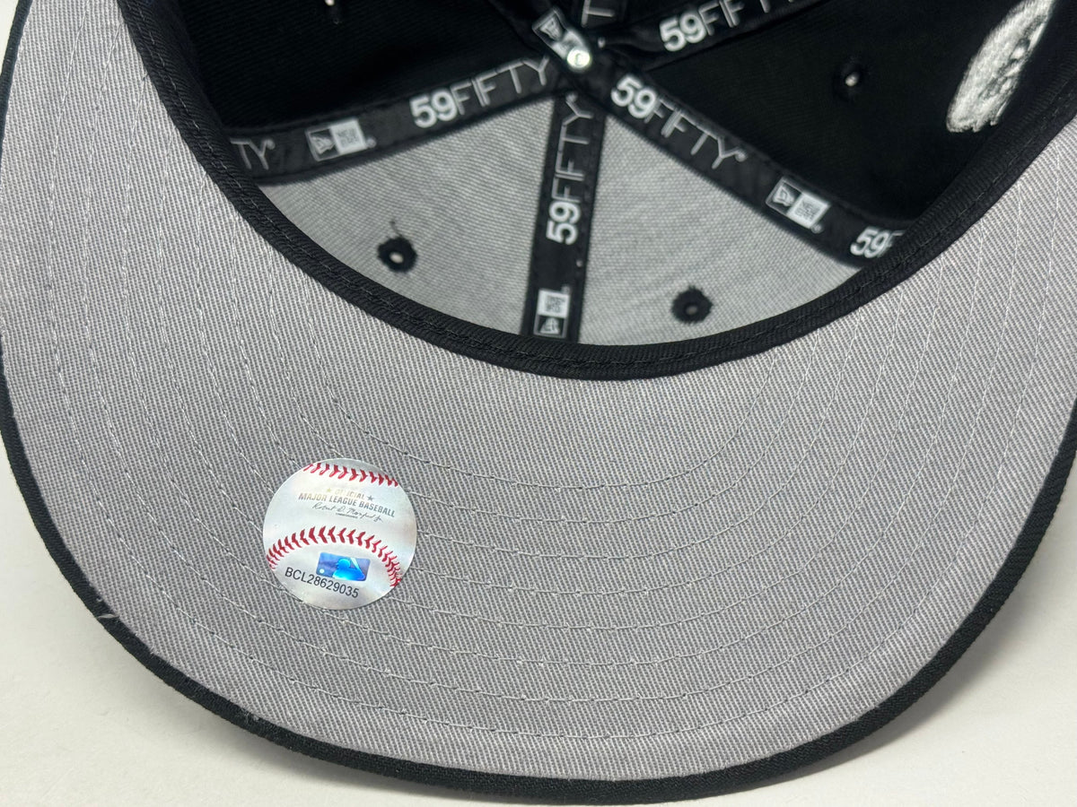 Pittsburgh Pirates 1959 All Star Game 59Fifty New Era Fitted Hat-Black