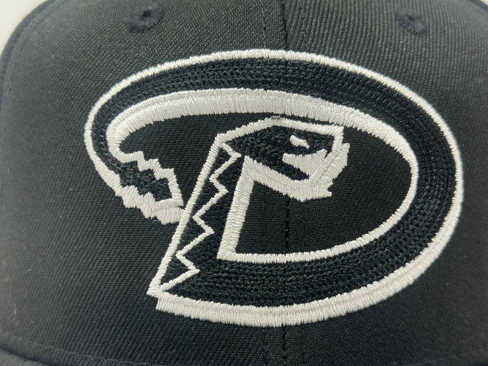 Arizona diamondbacks New Era X  Alpha Industries Black 59FIFTY Fitted