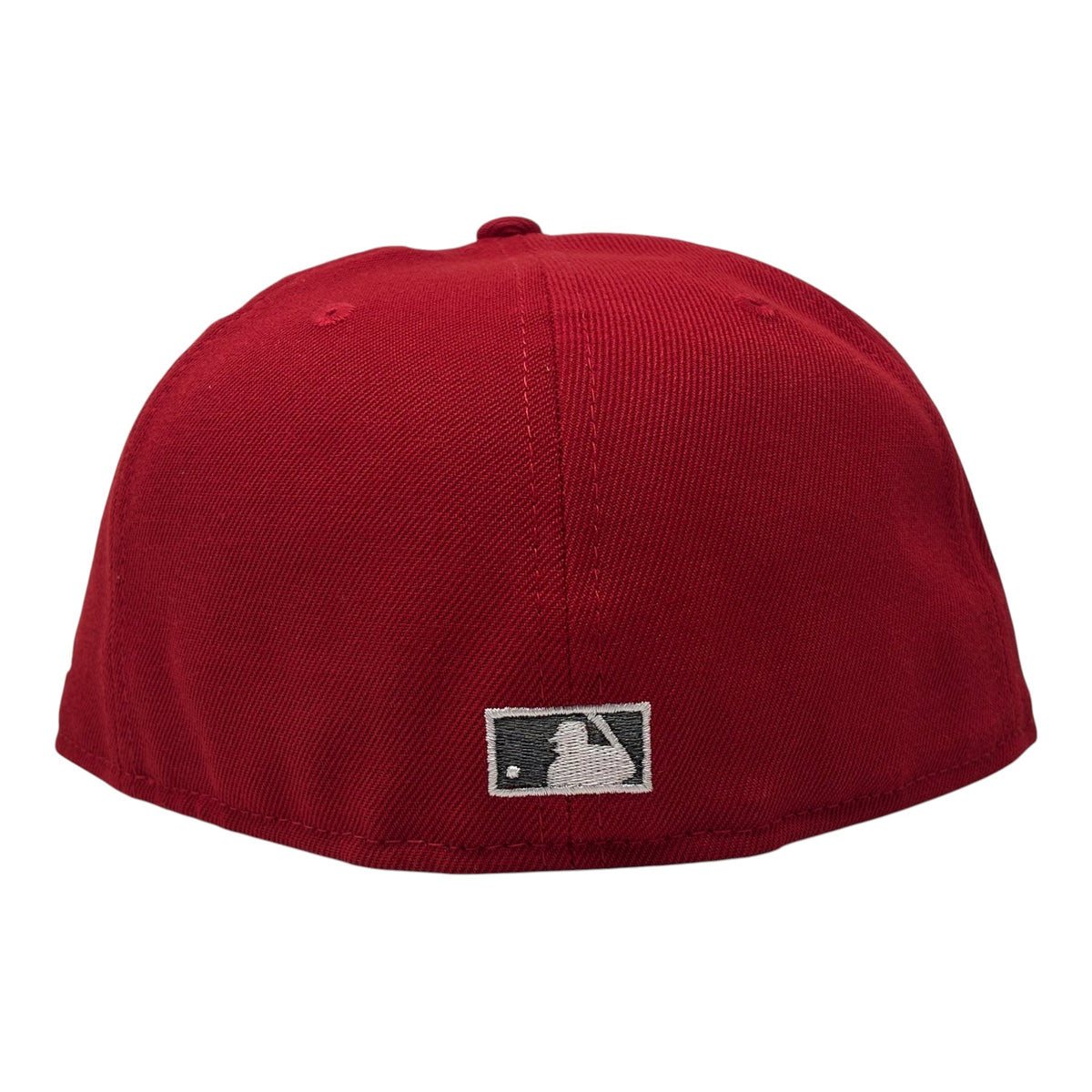 Montreal Expos 1982 All Star Game New Era  Fitted Hat-Red