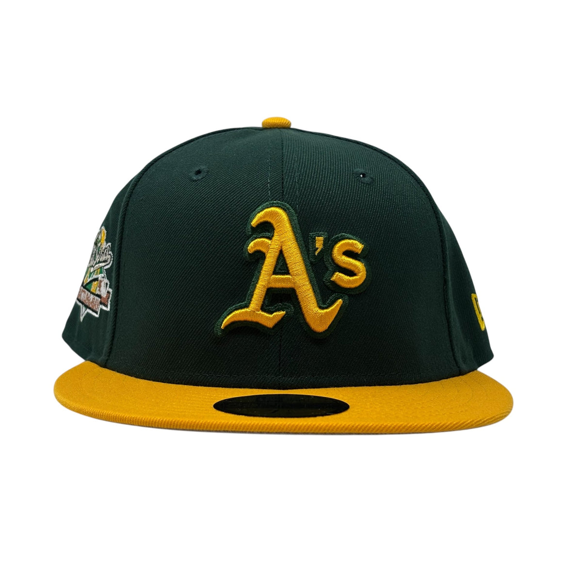 Oakland Athletics 1989 World Series New Era Fitted Hat