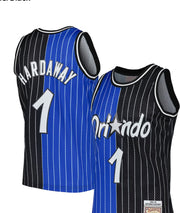 Orlando Magic 2003-04 Split Orlando Magic NBA Swingman Jersey 'Tracy McGrady 1'