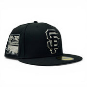 San Francisco Giants 2007 All Star Game 59Fifty New Era Fitted Hats-Black