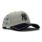 New York Yankees Mexican Heritage 9Forty A-Frame Adjustable Hat