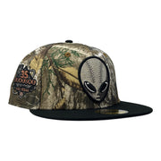 Vegas 51s Alien Hat Back