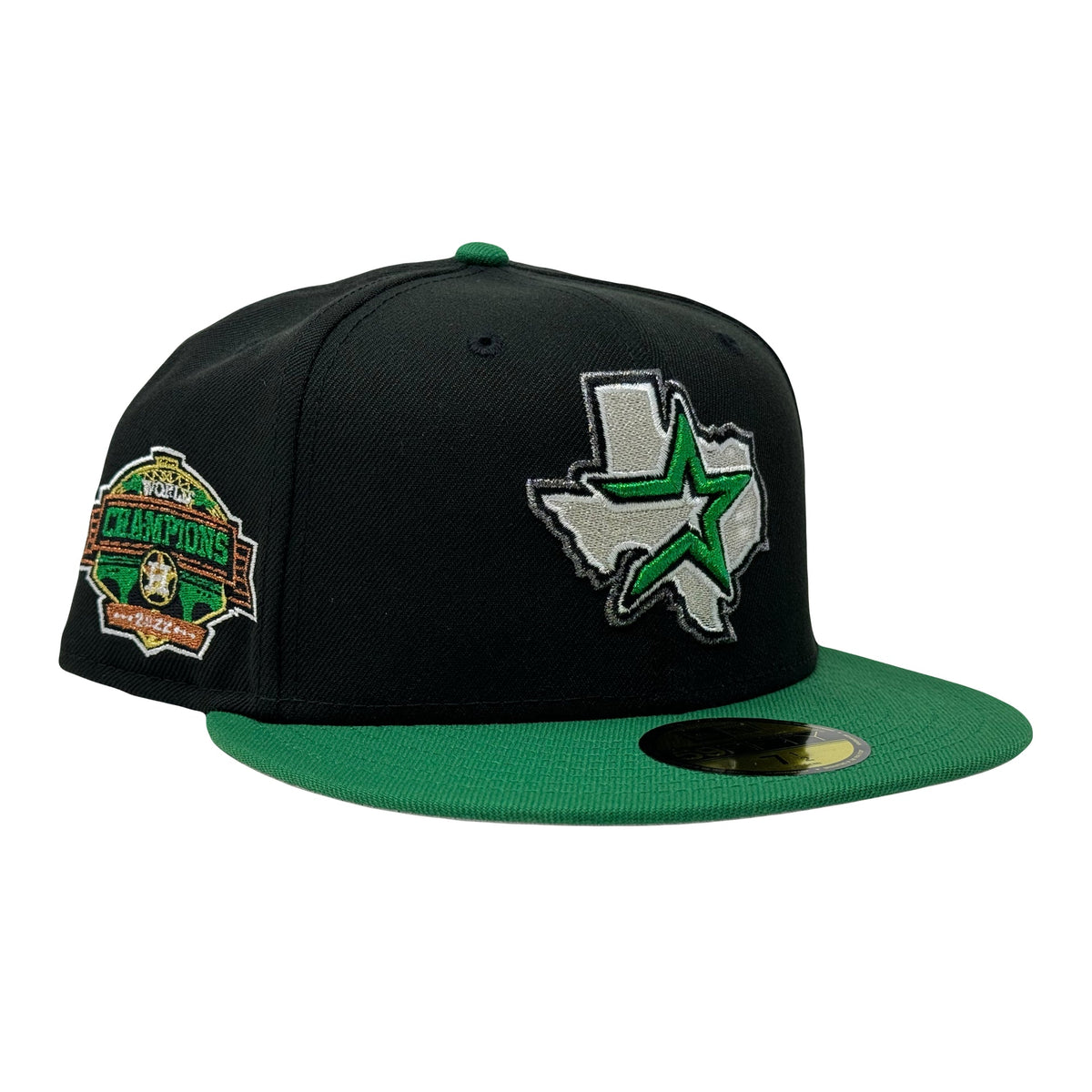 Houston Astros 2022 World Series Champions 59Fifty New Era Fitted Hat