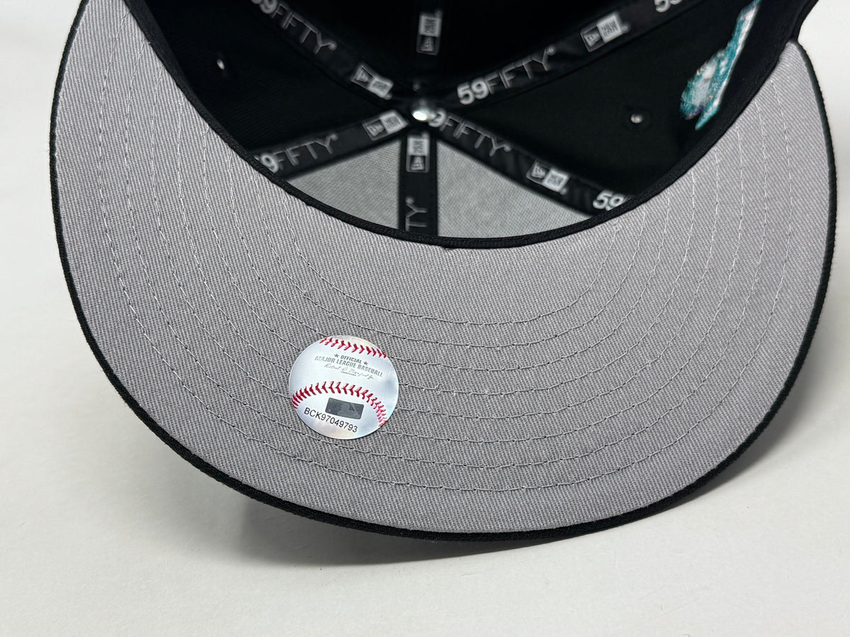 New York Yankees Empire State Building "Sneaker Matchup" Fitted Hats