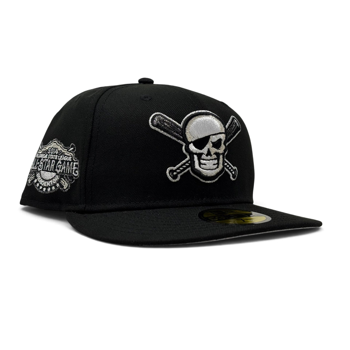 Bradenton Marauders 2014 Florida State League All Star Game New Era Fitted Hat