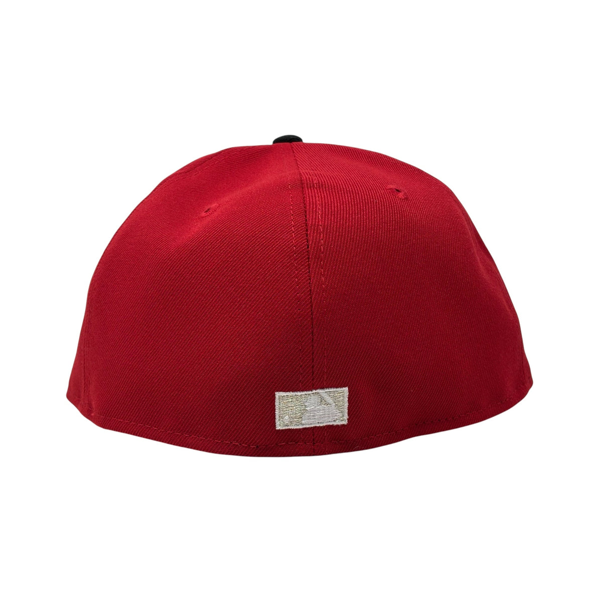 Chicago Cubs 1990 All Star Game 59Fifty New Era Fitted Hat-Red