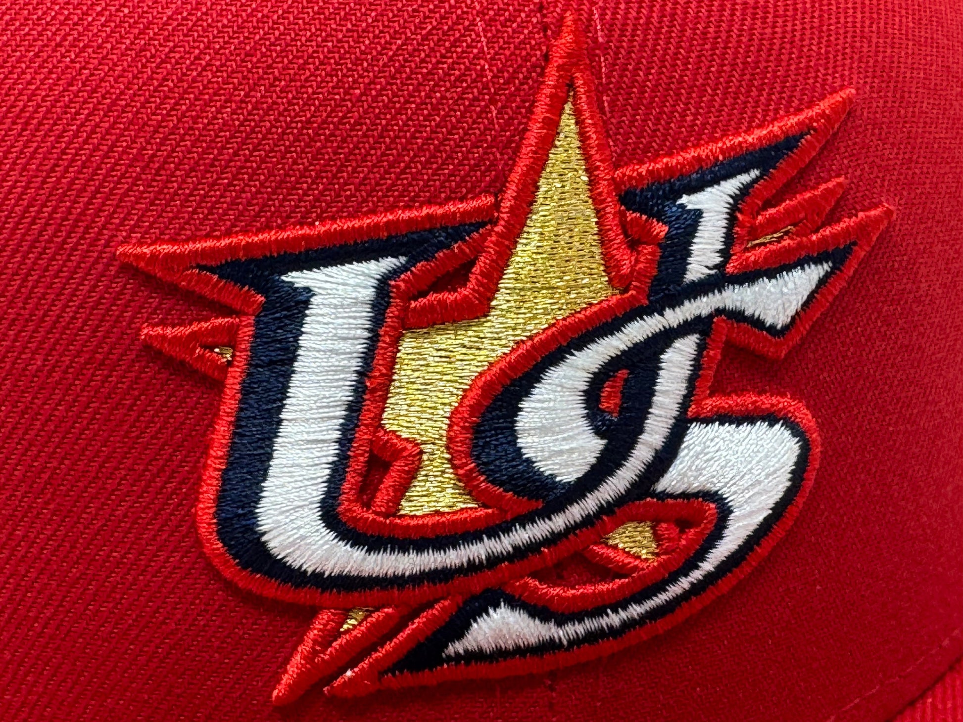 USA 2026 World Baseball Classic 59FIFTY Fitted-Red