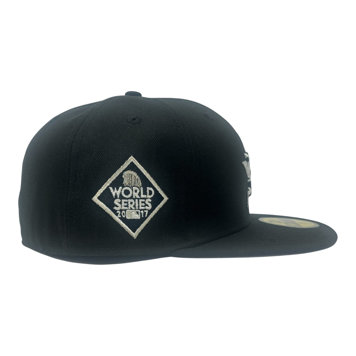 Houston Astros 2017 World Series "Cow Print" 59Fifty Fitted Hats