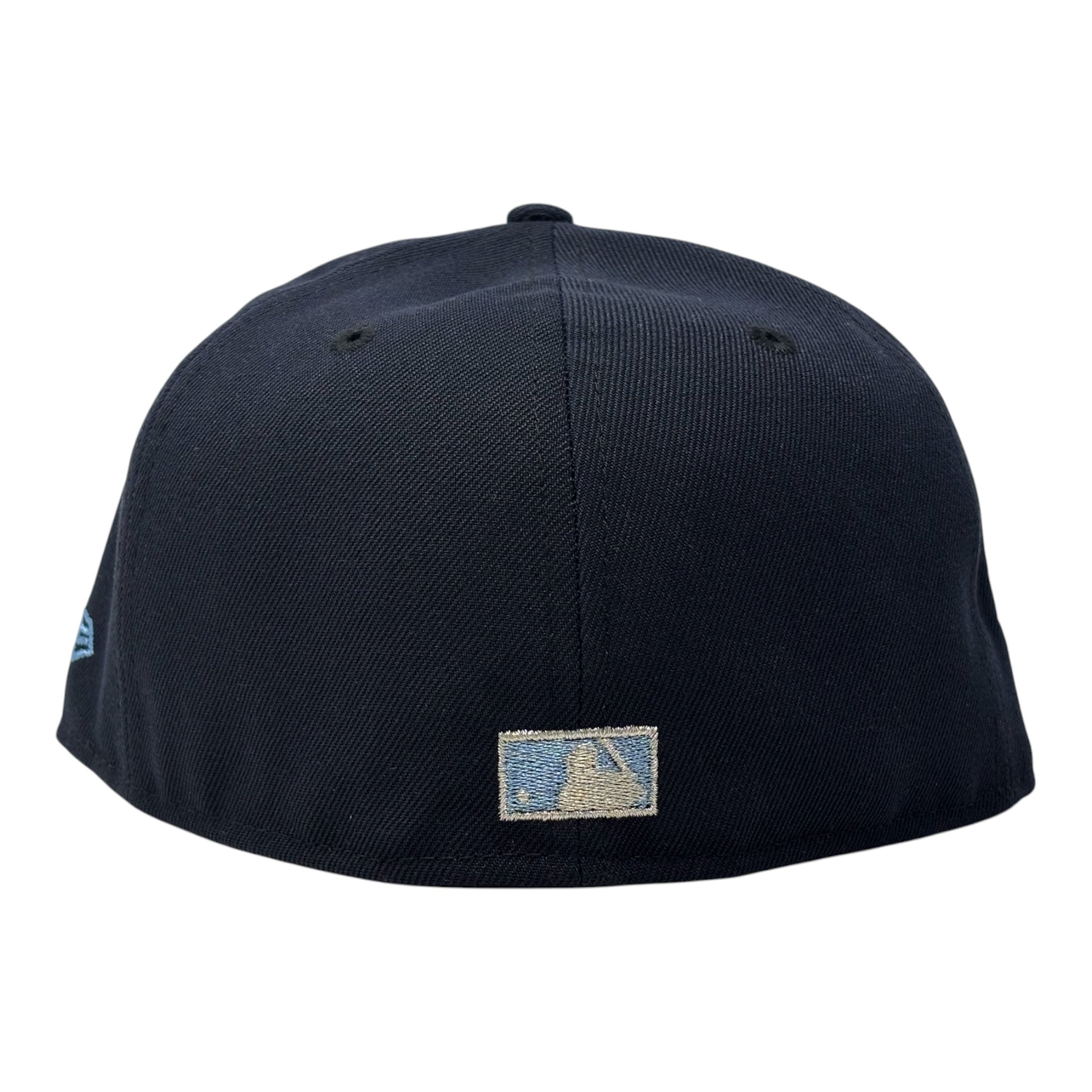 New York Yankees 2009 World Series Cloud Pack Fitted Hats-Navy