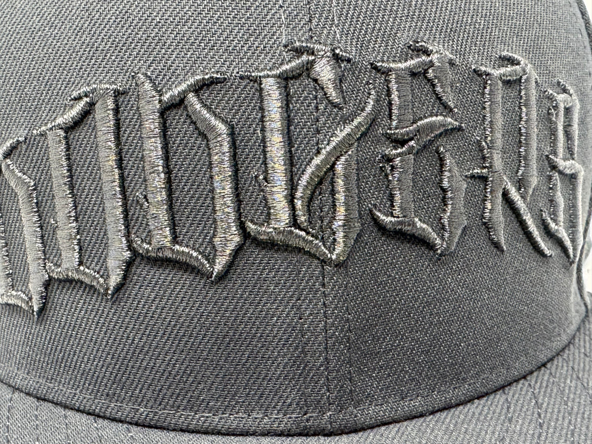 Los Angeles Dodgers 2025 World Champions Fitted Hats- Dark Gray