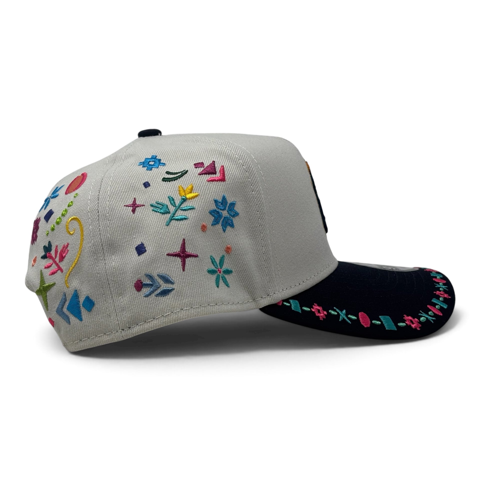 New York Yankees Mexican Heritage 9Forty A-Frame Adjustable Hat