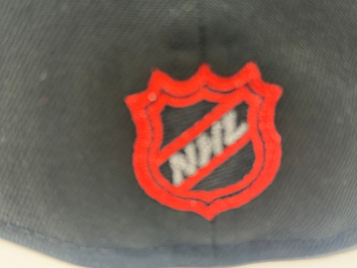 New Jersey Devils 25th Anniversary New Era Fitted Hats