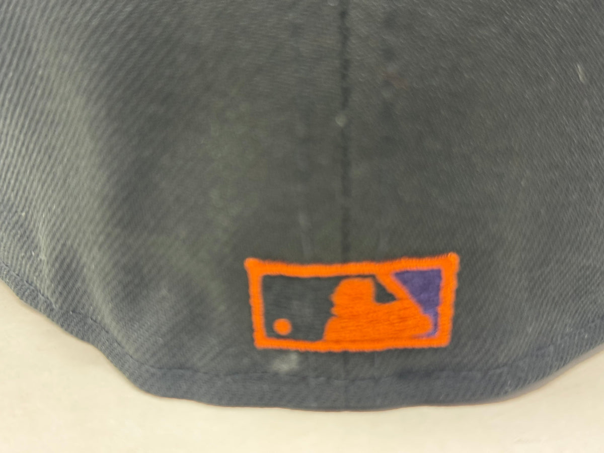Atlanta Braves "Halloween Pack" Fitted Hats-Black