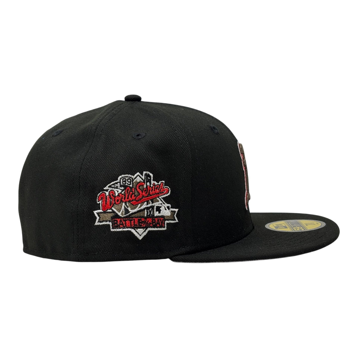 Oakland Athletics Travis Scott Air Jordan Matching Fitted Hats
