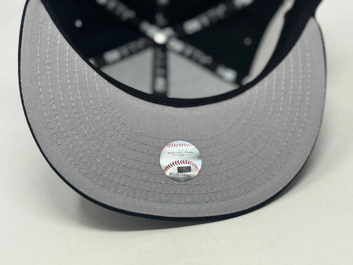 Arizona Diamondbacks 2011 All Star Game Fitted Hat-Black