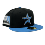 Houston Astros 2000 Inaugural Season 59Fifty New Era Fitted Hat