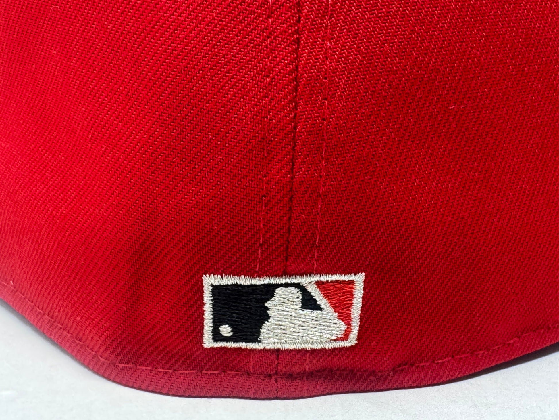 Toronto Blue Jays 1993 World Series Fitted Hats-Red