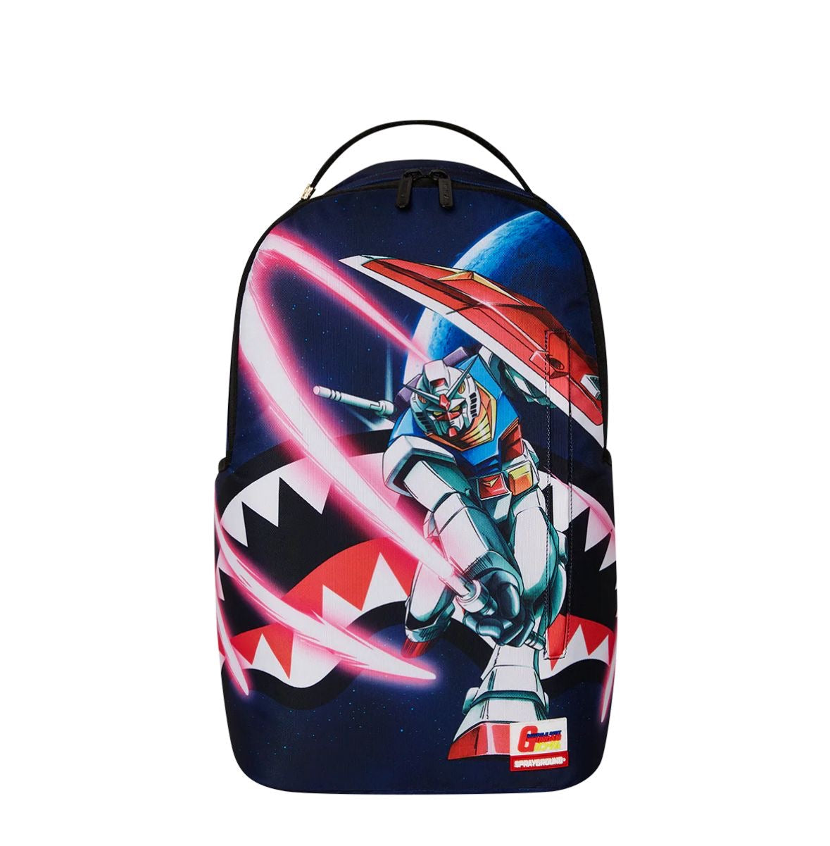 Gundam Battle Mode Backpack