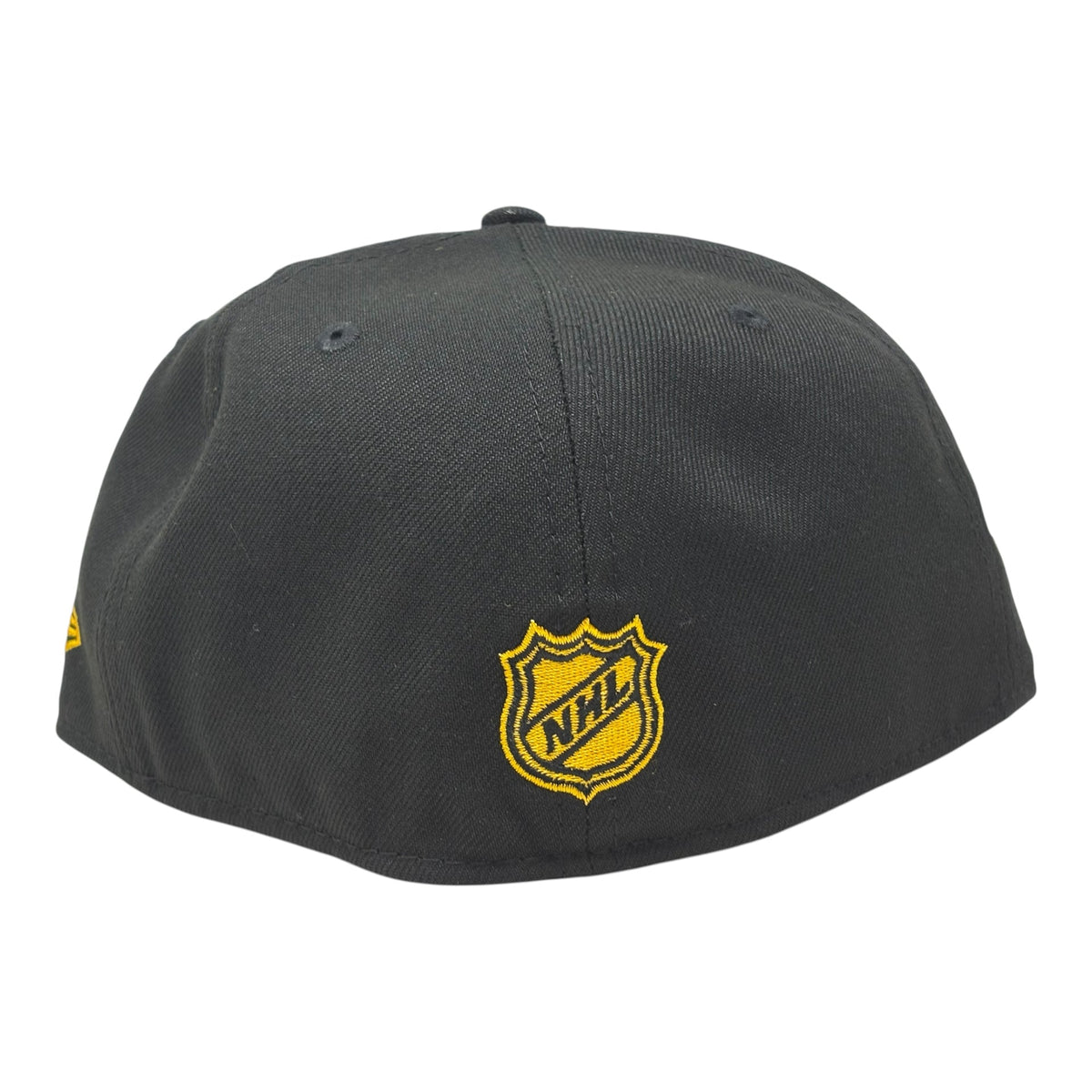 Anaheim Ducks Stanley Cup Champions "Black & Yellow" Pack Fitted Hats