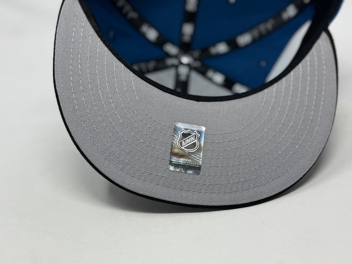 Washington Capitals 40th Anniversary New Era Fitted Hats