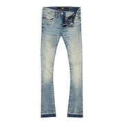 Jordan Craig Martin Skinny Stacked Mutiny Denim (Ice Antique) JTF2401