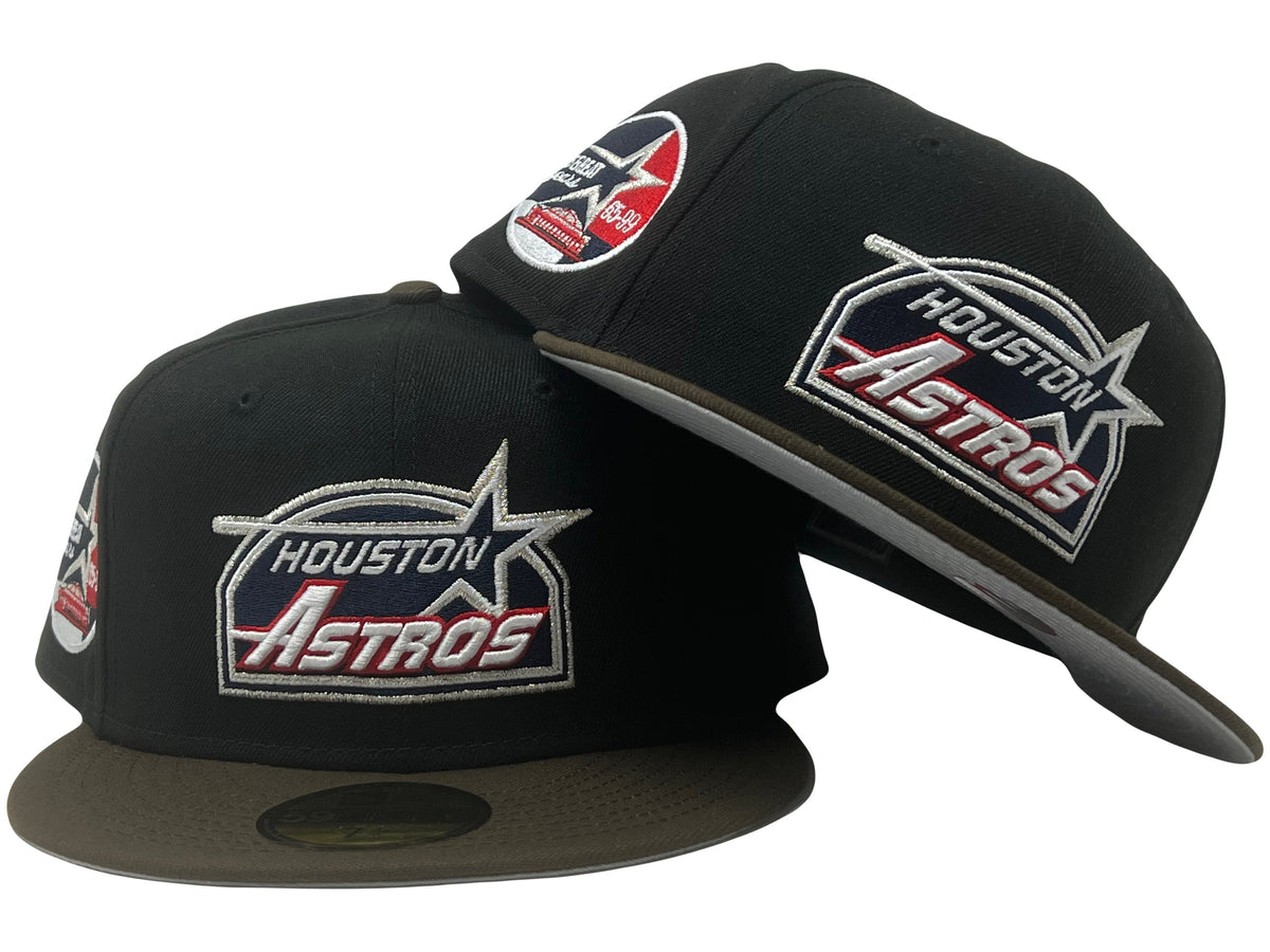 HOUSTON ASTROS 35TH ANNIVERSARY 5950 NEW ERA FITTED HAT