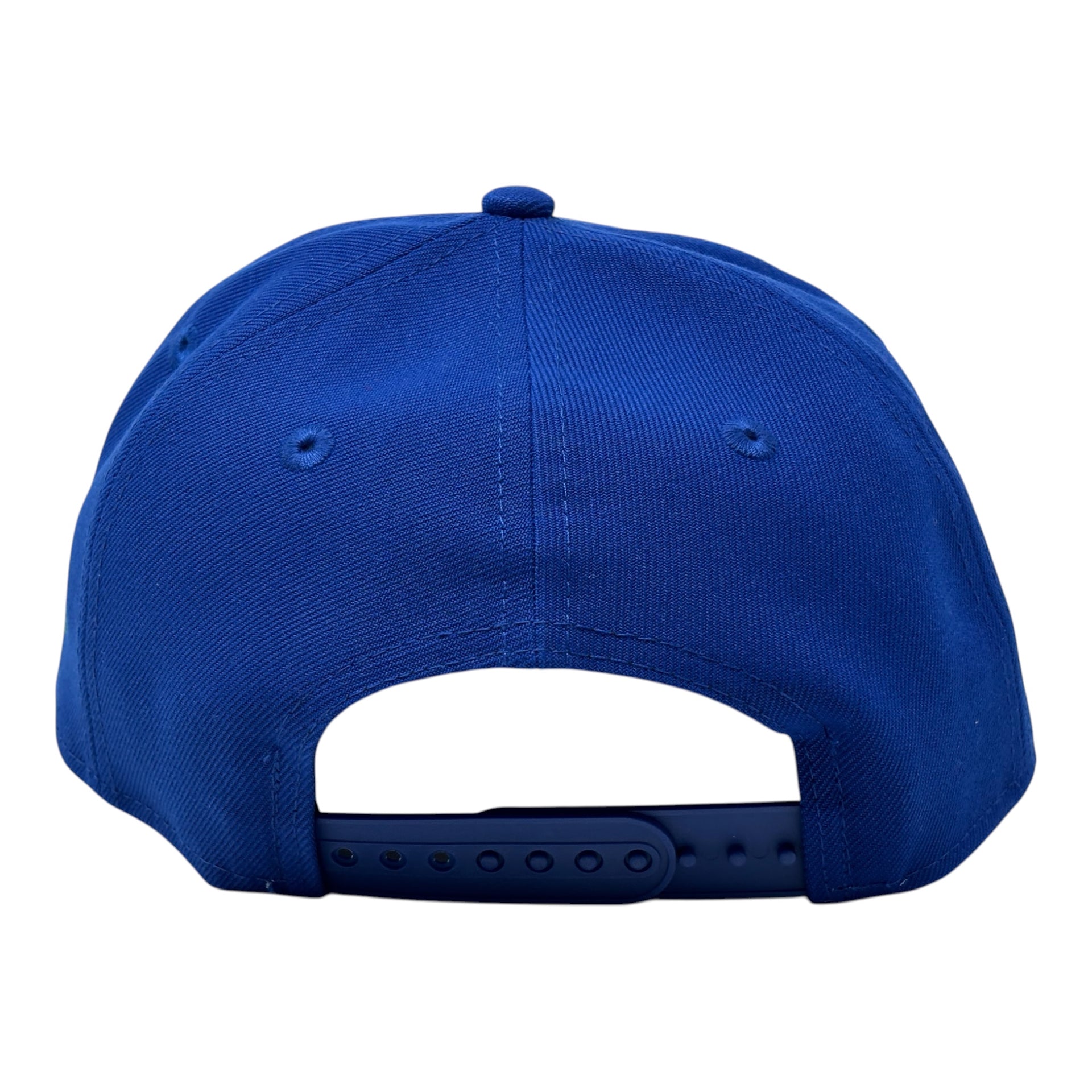 Pittsburgh Pirates All-Star Game New Era A-Frame Snapback Hat-Blue