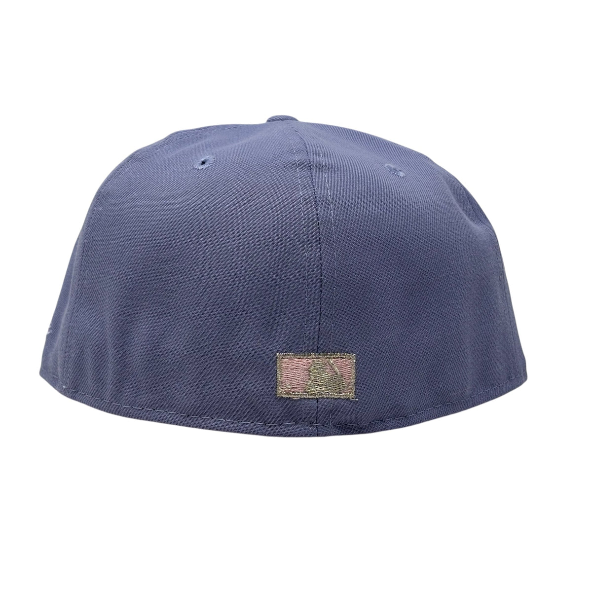 Detroit Tigers 2005 All Star Game Sliding Kitty New Era Fitted Hat-Lavender