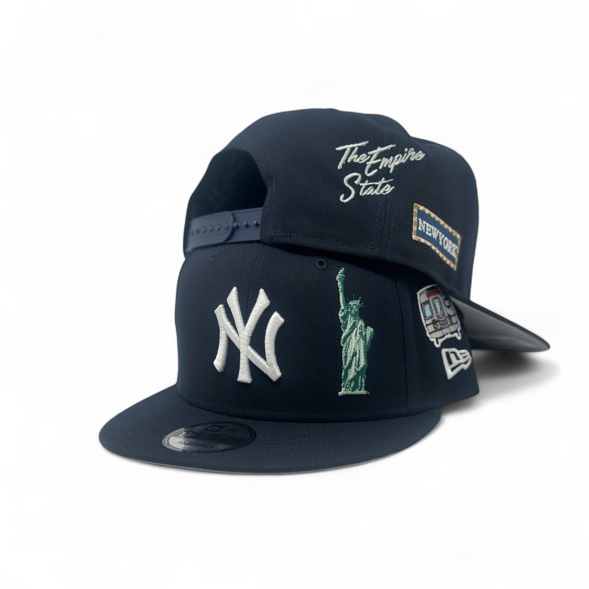 Yankees City Transit Snapback