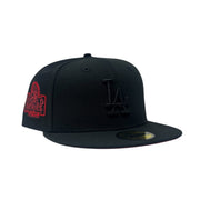 Los Angeles Dodgers 2024 World Series "Cherry Pack" Fitted Hats