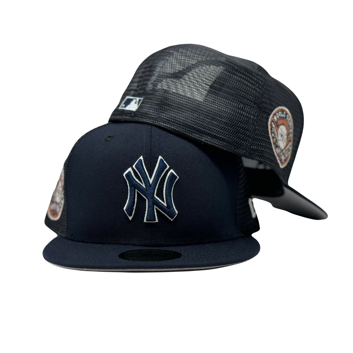New York Yankees 1923 World Series Navy Blue 5950 New Era Fitted Hat