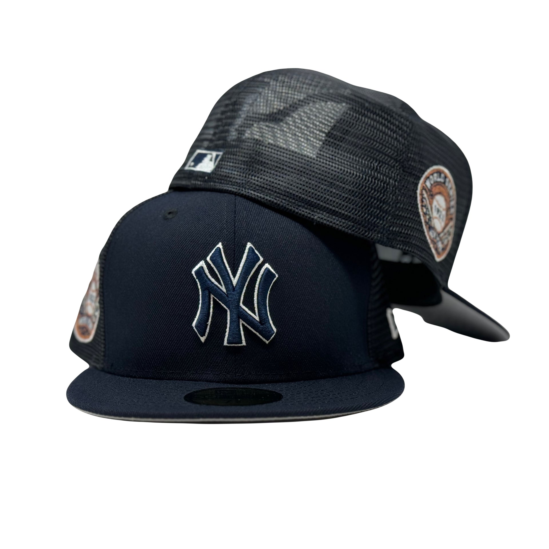 New York Yankees 1923 World Series Navy Blue 5950 New Era Fitted Hat
