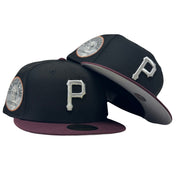Pittsburgh Pirates 1974 All Star Game New Era Fitted Hats