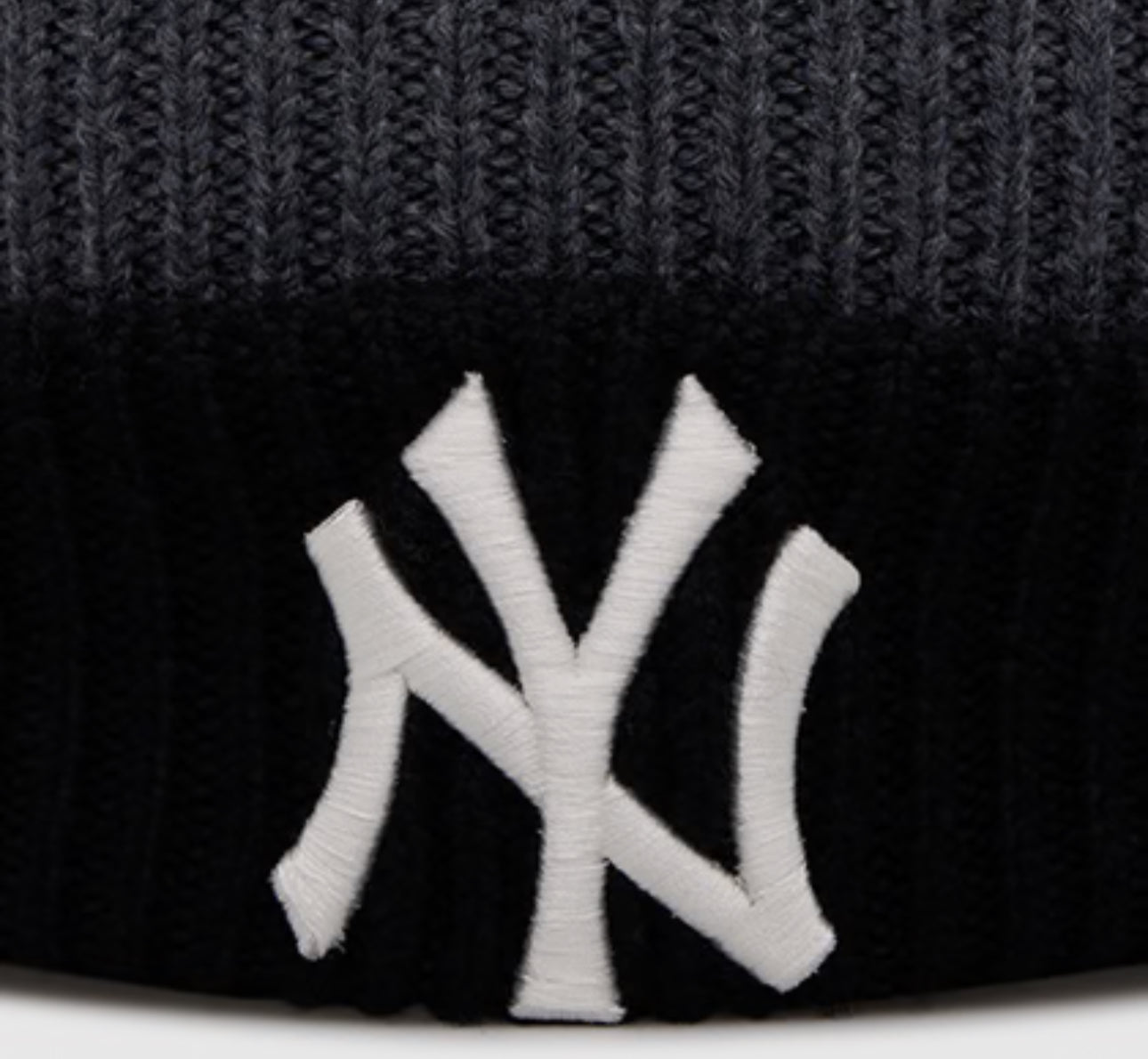 Yankees Merino Wool Beanie