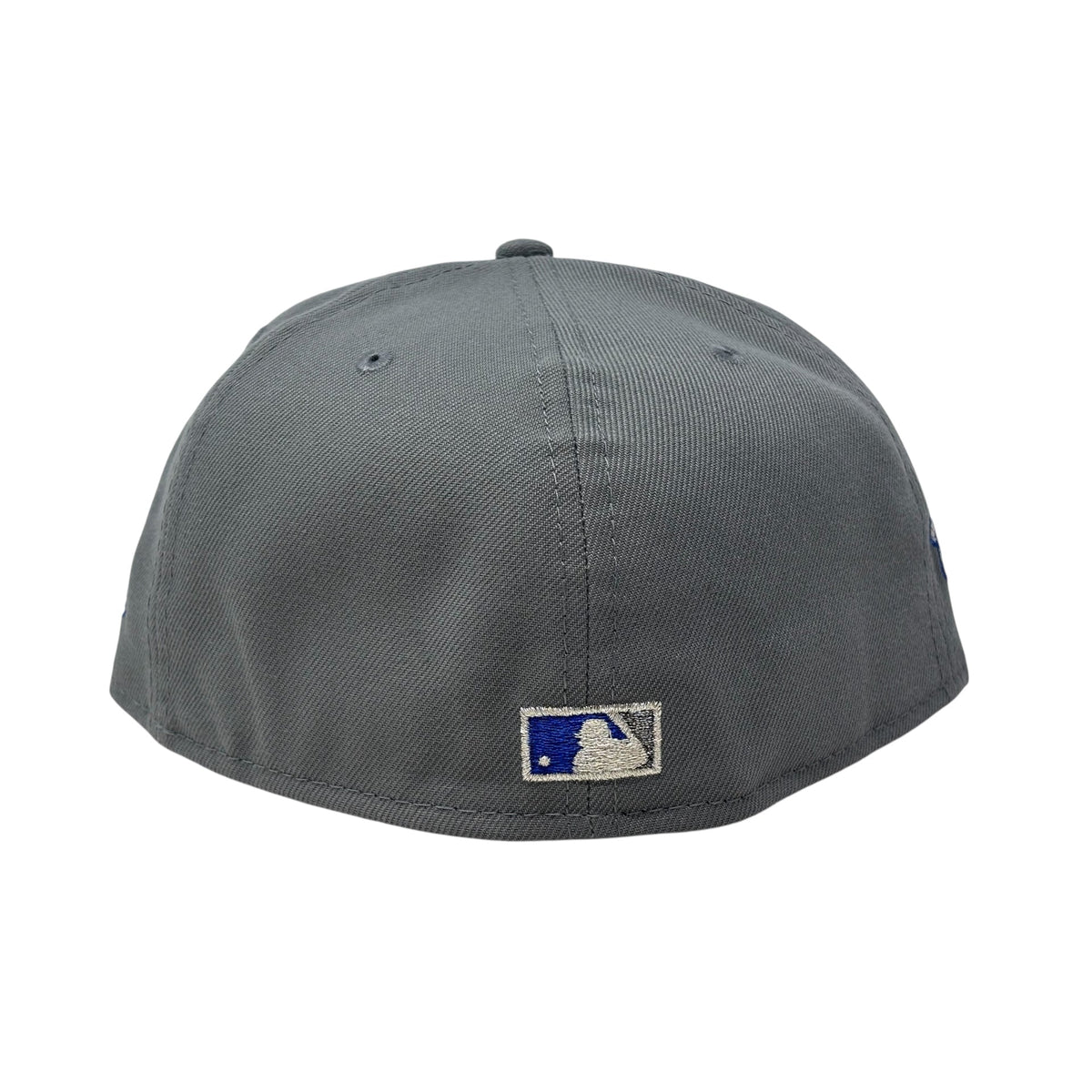 Toronto Blue Jays 1993 World Series Fitted Hats-Light Gray