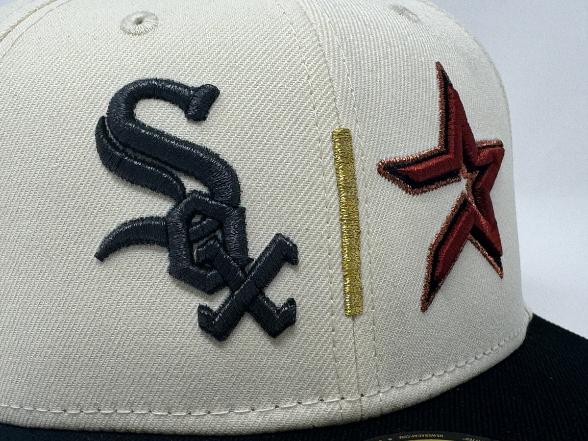 New York Yankees VS Atlanta Braves 1996 World Series 59Fifty New Era Fitted Hat