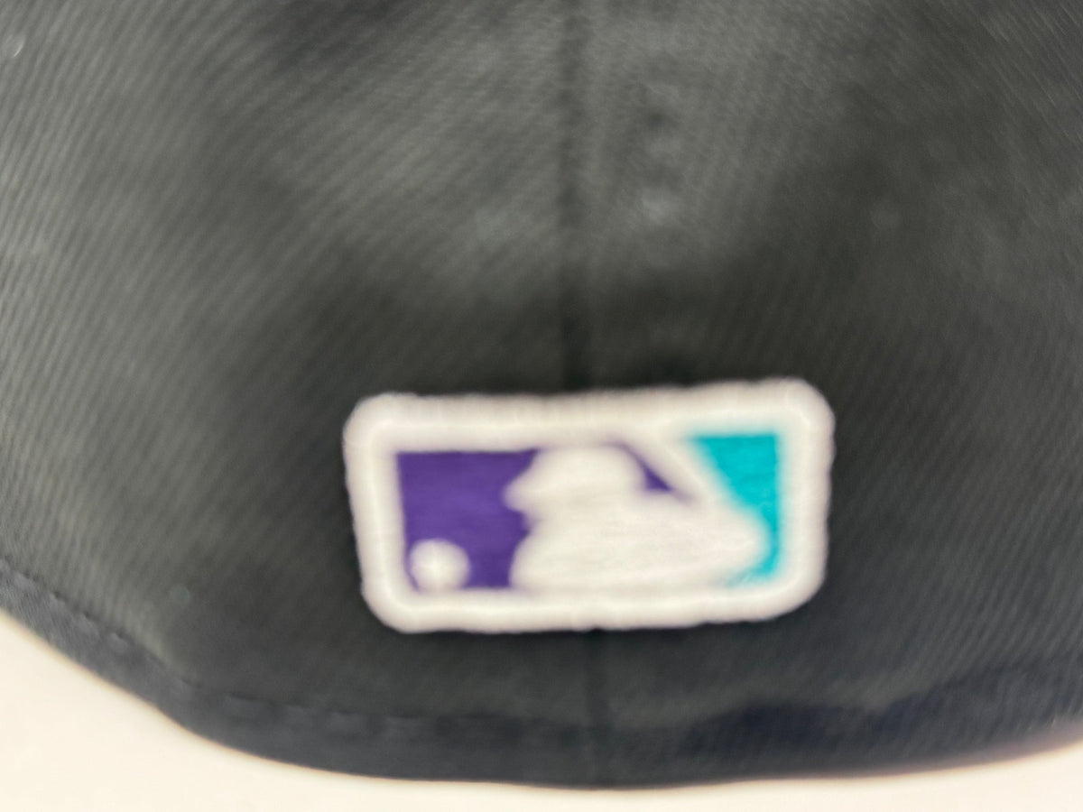 Houston Astros 2022 World Series "Sneaker Matching" Fitted Hat