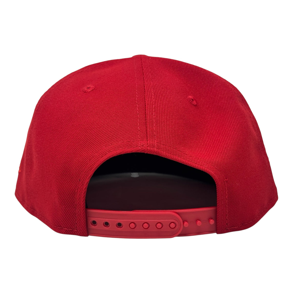 Toronto Blue Jays 1992 World Series 9fifty Snapback Hats-Red