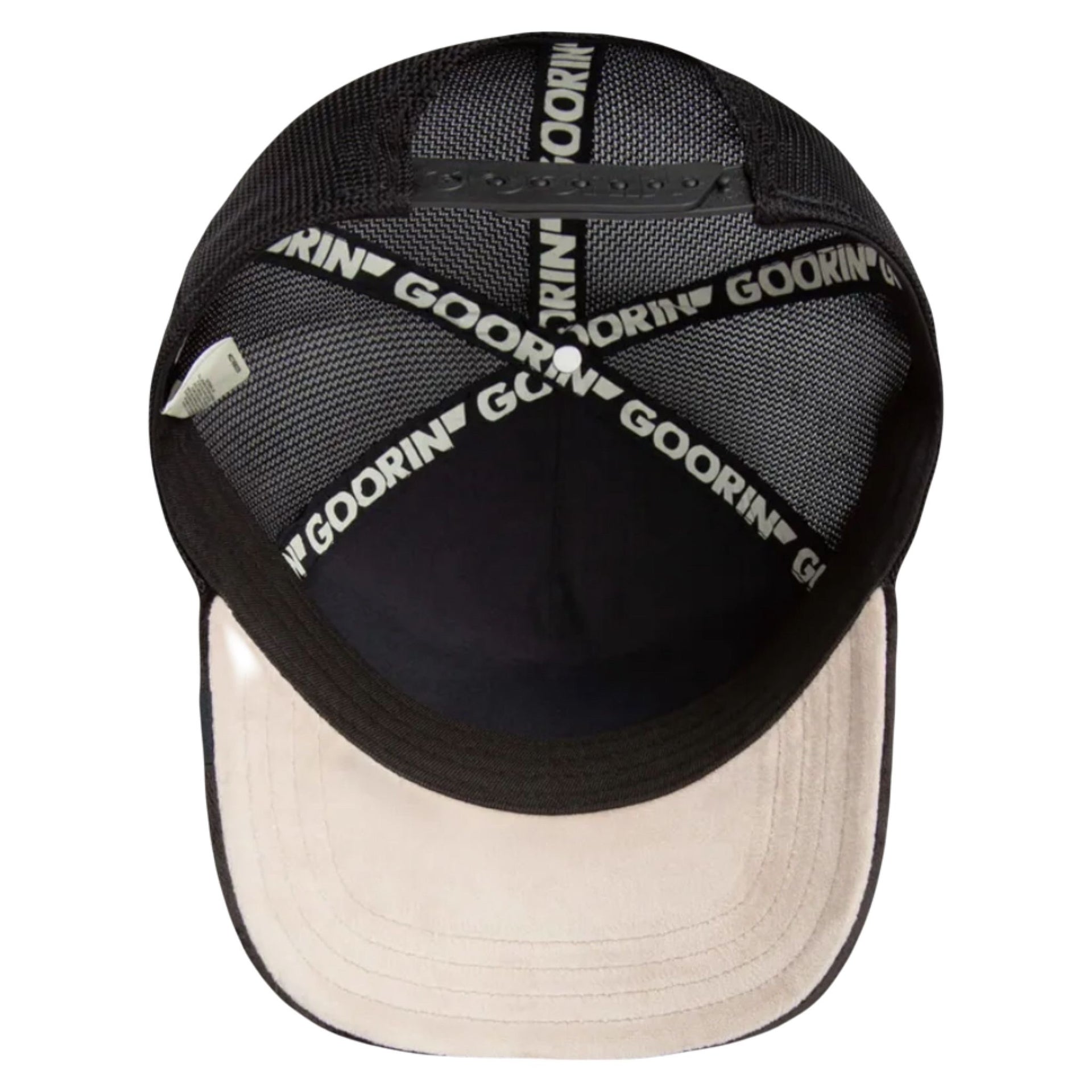 Panther Strength Velour Trucker