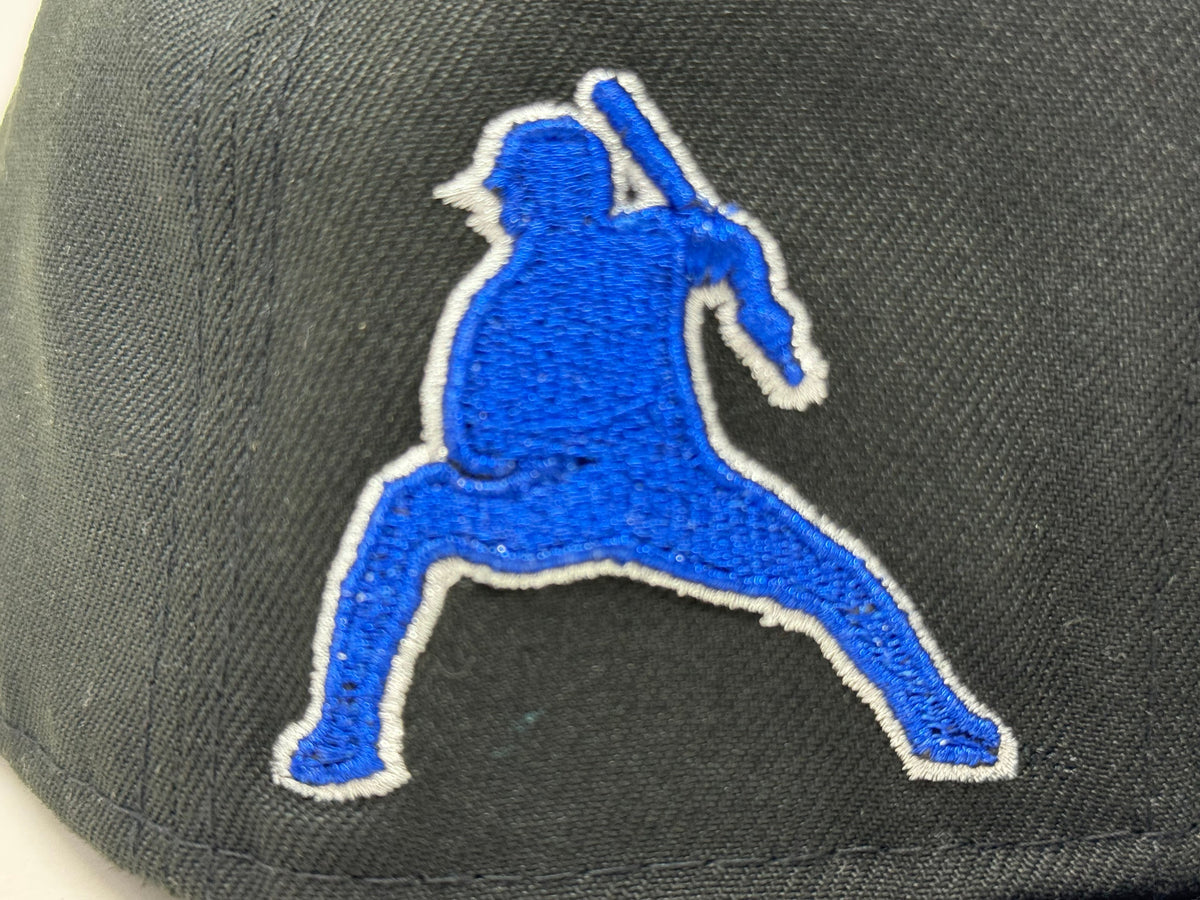 New York Mets Juan Soto Fitted Hats-Black